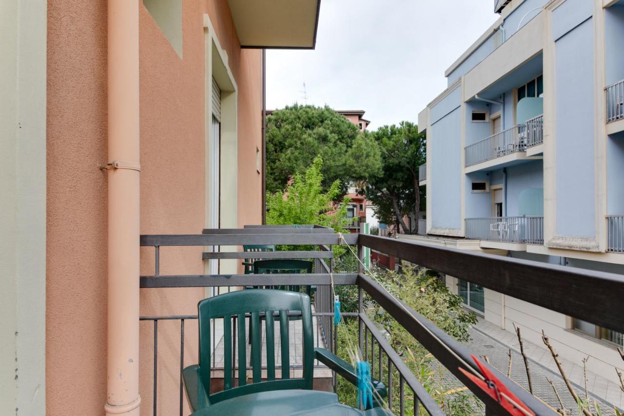 Hotel Villa Merope Rimini Exterior photo