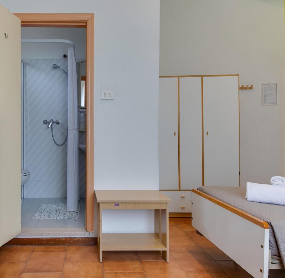 Hotel Villa Merope Rimini Exterior photo