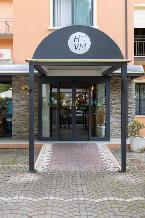 Hotel Villa Merope Rimini Exterior photo